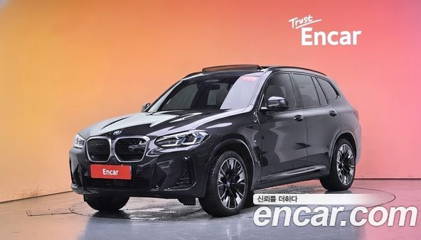 BMW iX3 2023, фото 31