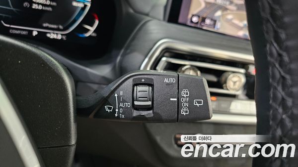 BMW iX3 2023, фото 28
