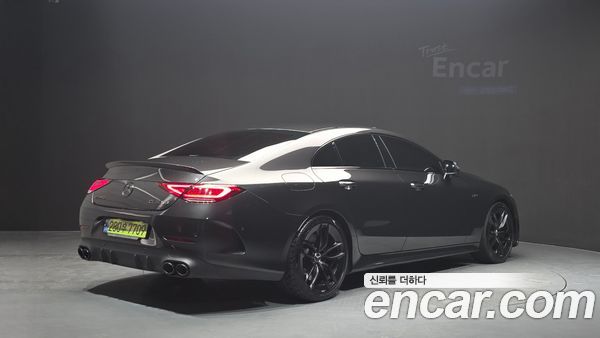 Mercedes-Benz CLS 2023, фото 2
