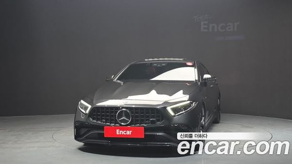 Mercedes-Benz CLS 2023, фото 3