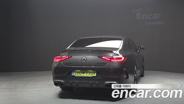 Mercedes-Benz CLS 2023, фото 4