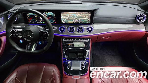 Mercedes-Benz CLS 2023, фото 10