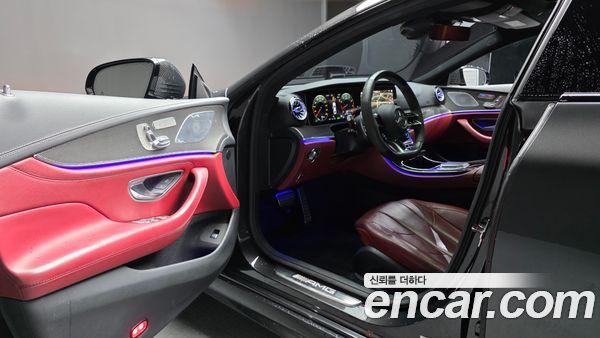 Mercedes-Benz CLS 2023, фото 13