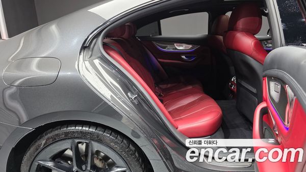 Mercedes-Benz CLS 2023, фото 17