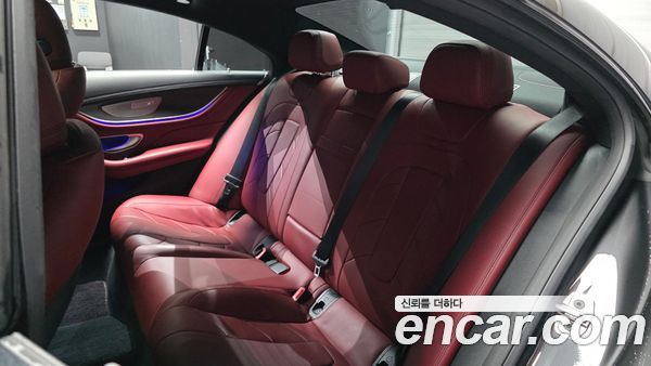 Mercedes-Benz CLS 2023, фото 18