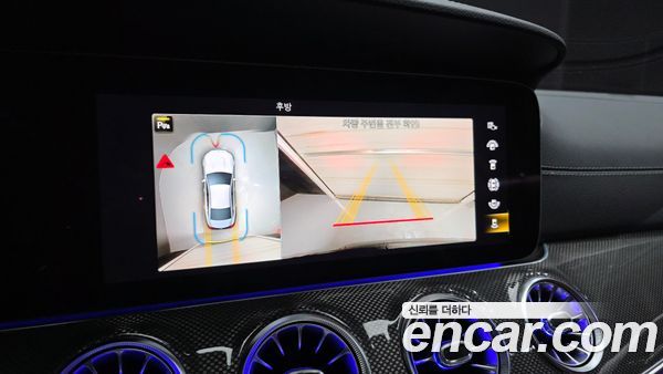 Mercedes-Benz CLS 2023, фото 21