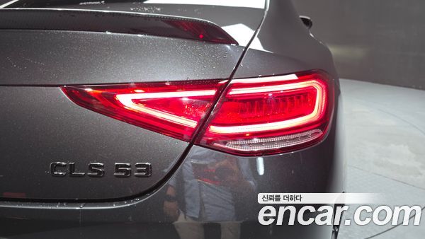 Mercedes-Benz CLS 2023, фото 9