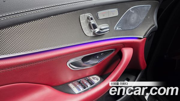 Mercedes-Benz CLS 2023, фото 14