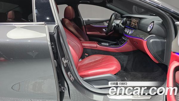 Mercedes-Benz CLS 2023, фото 16