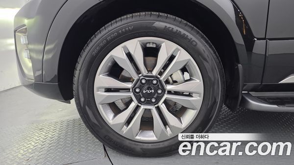 Kia Mohave 2023, фото 5