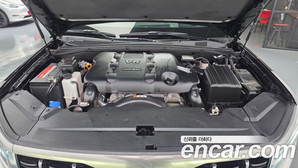Kia Mohave 2023, фото 6
