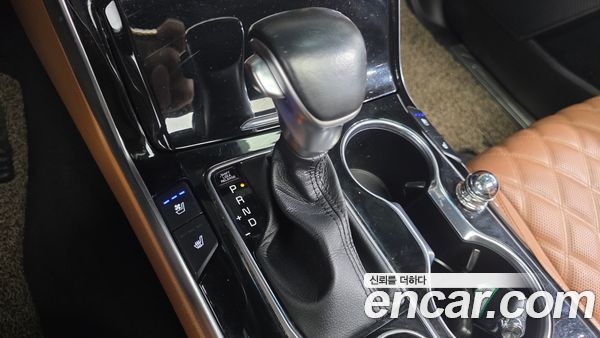 Kia Mohave 2023, фото 9