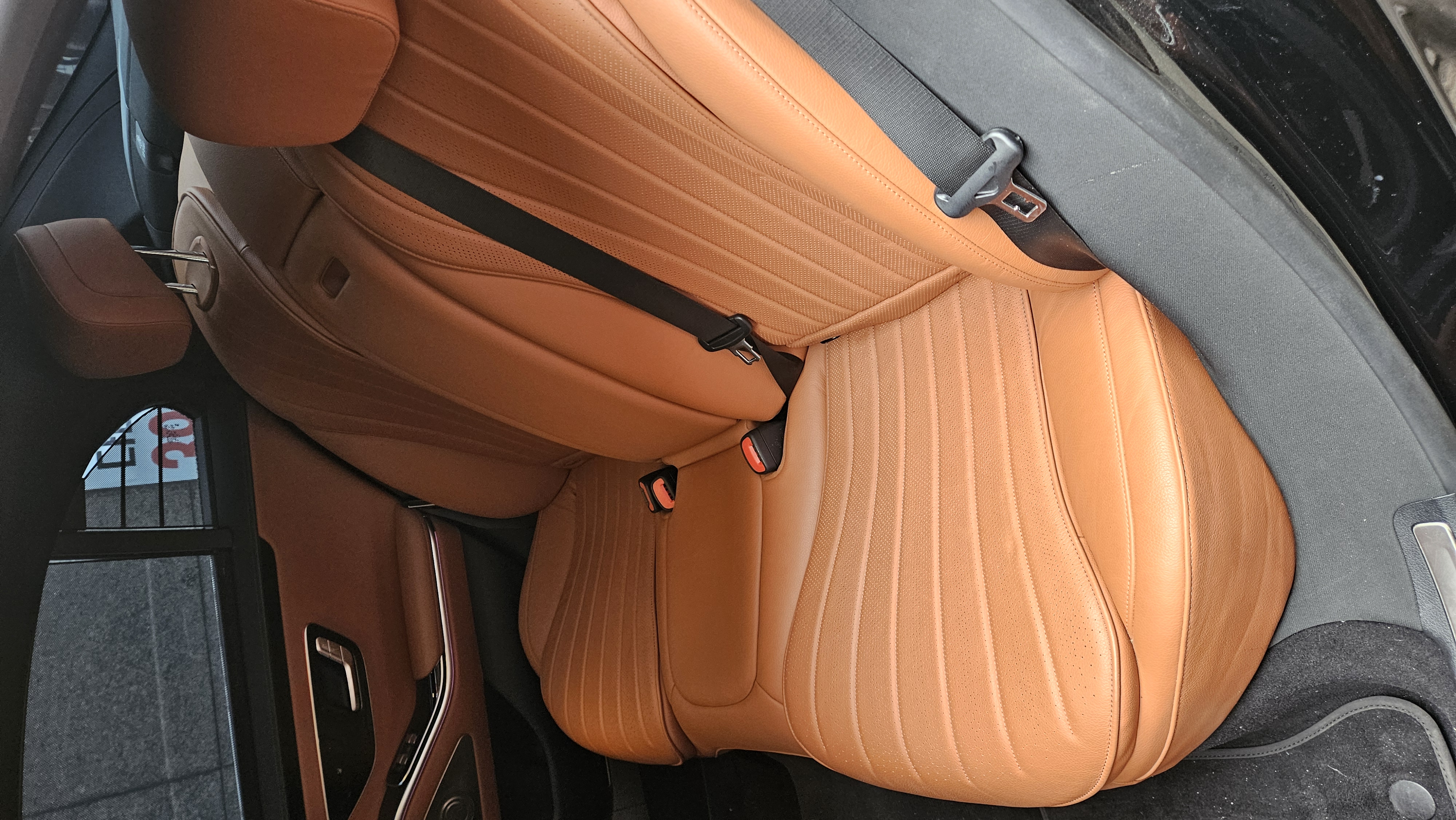 Mercedes-Benz S-Class 2022, фото 10
