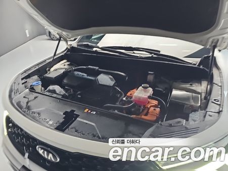 Kia Sorento 2021, фото 5