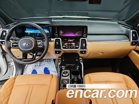 Kia Sorento 2021, фото 7