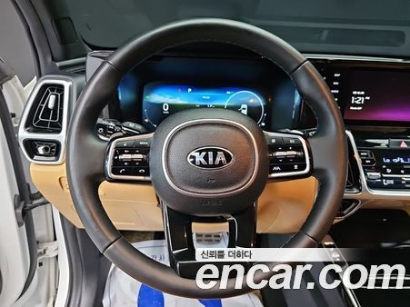 Kia Sorento 2021, фото 9