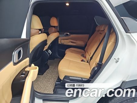 Kia Sorento 2021, фото 12