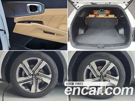Kia Sorento 2021, фото 20