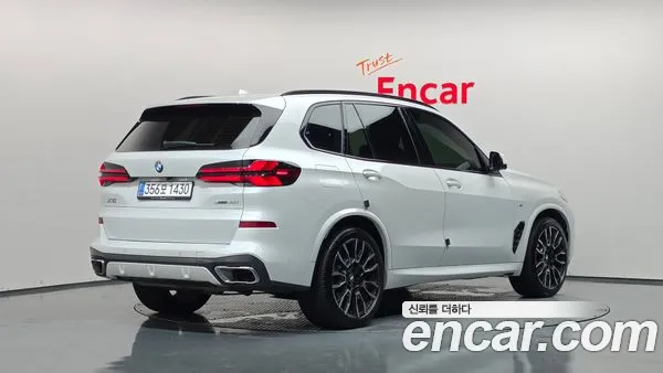 BMW X5 2024, фото 2