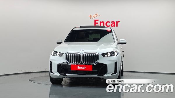BMW X5 2024, фото 3