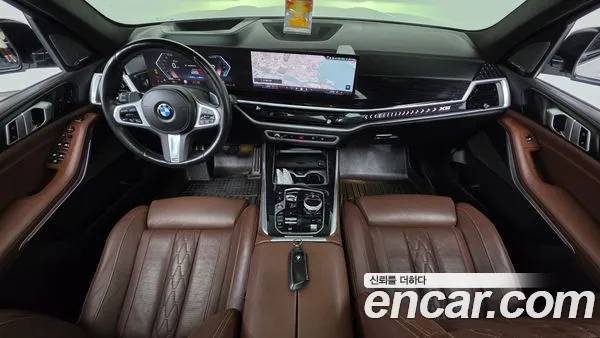 BMW X5 2024, фото 10