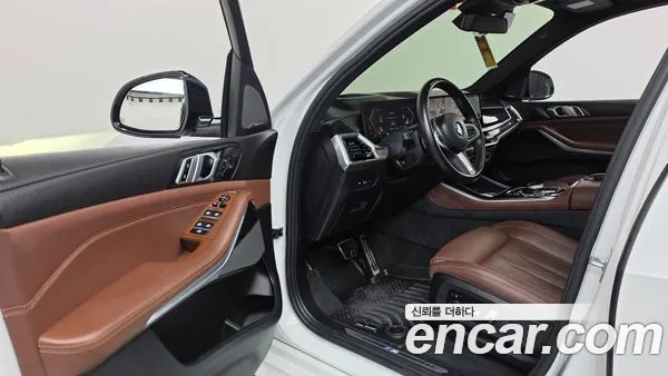 BMW X5 2024, фото 13