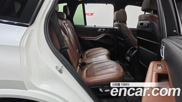 BMW X5 2024, фото 17