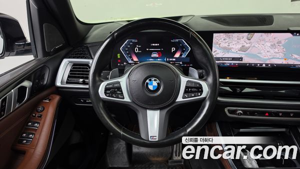 BMW X5 2024, фото 20