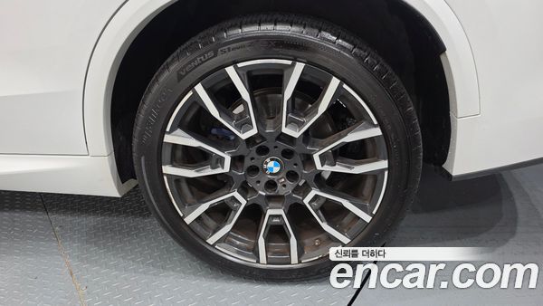 BMW X5 2024, фото 7