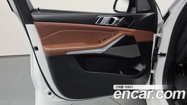 BMW X5 2024, фото 14