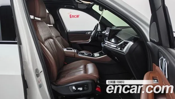 BMW X5 2024, фото 16