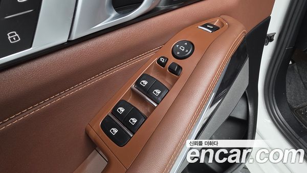 BMW X5 2024, фото 38