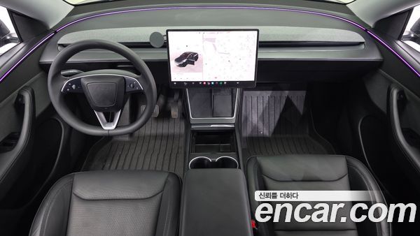 Tesla Model Y 2025, фото 10