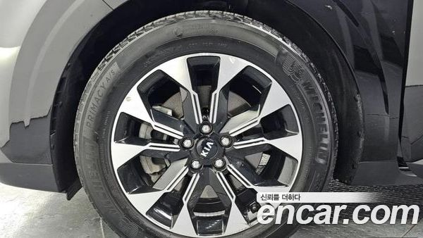Kia Carnival 2021, фото 5