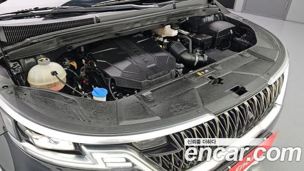 Kia Carnival 2021, фото 6