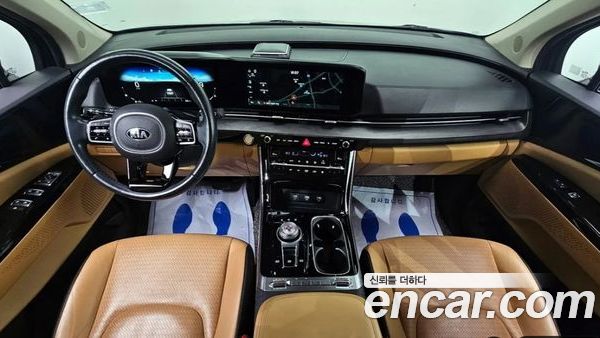 Kia Carnival 2021, фото 7