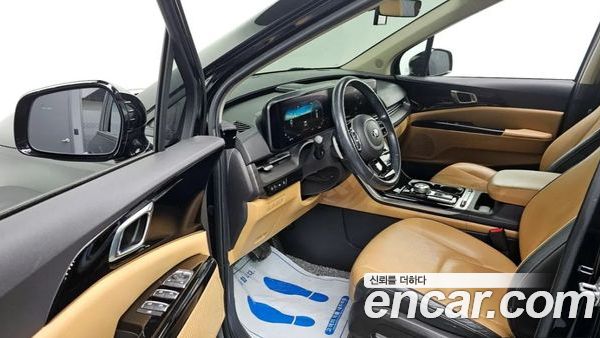 Kia Carnival 2021, фото 10