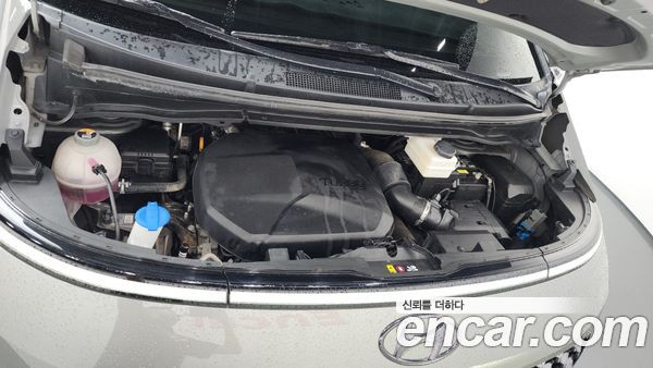 Hyundai Staria 2023, фото 6