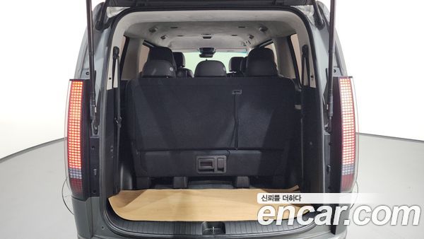 Hyundai Staria 2023, фото 26