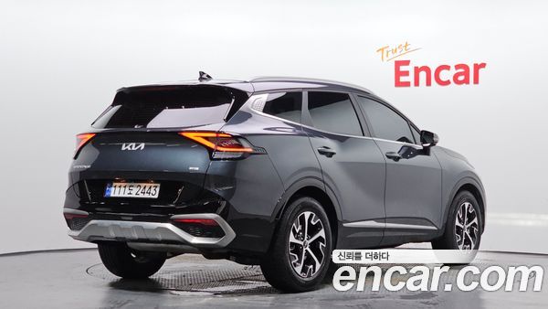Kia Sportage 2024, фото 2
