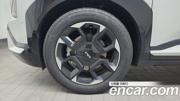 Kia EV5 2026, фото 4