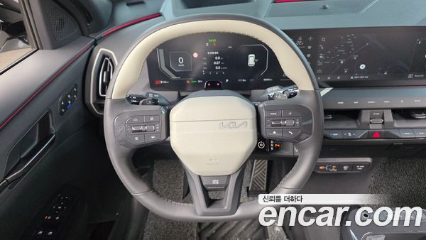 Kia EV5 2026, фото 19