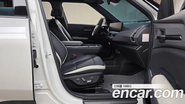 Kia EV5 2026, фото 15