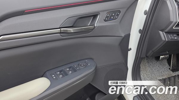 Kia EV5 2026, фото 28