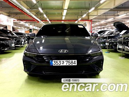 Hyundai Elantra 2026, фото 3