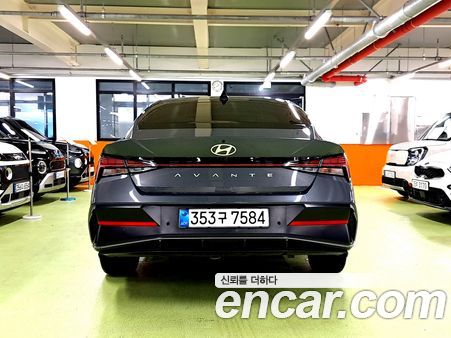 Hyundai Elantra 2026, фото 4