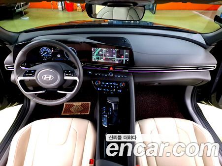 Hyundai Elantra 2026, фото 7