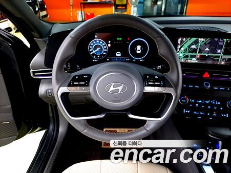 Hyundai Elantra 2026, фото 11