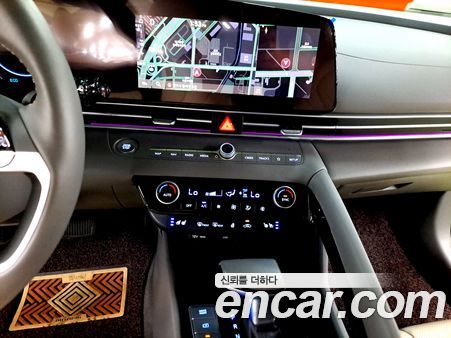 Hyundai Elantra 2026, фото 13
