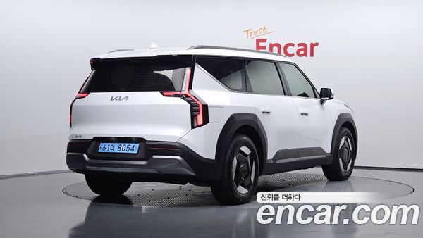 Kia EV9 2024, фото 2